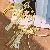 Ins Style Pale Yellow Star & Pom Pom Keychain - Phone & Bag Charm,chaincharmsupply.com