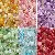 Mixed Color 3-12mm Round Beads Colorful Glass Loose Phone Charm,chaincharmsupply.com
