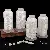 White 3-18 Strands Of Nylon Threaded Through Pearls Special Thread,chaincharmsupply.com