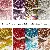 Glass Transparent Silver-filled Rice Beads Loose Hand-beaded Cross-stitch Diy Braided,chaincharmsupply.com
