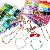 Millet Beads 24 Grid Set Box Handmade Diy Hand,chaincharmsupply.com