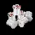 Diy Beading Materials Jewelry Accessories Transparent Thread Handmade Crystal Fish,chaincharmsupply.com