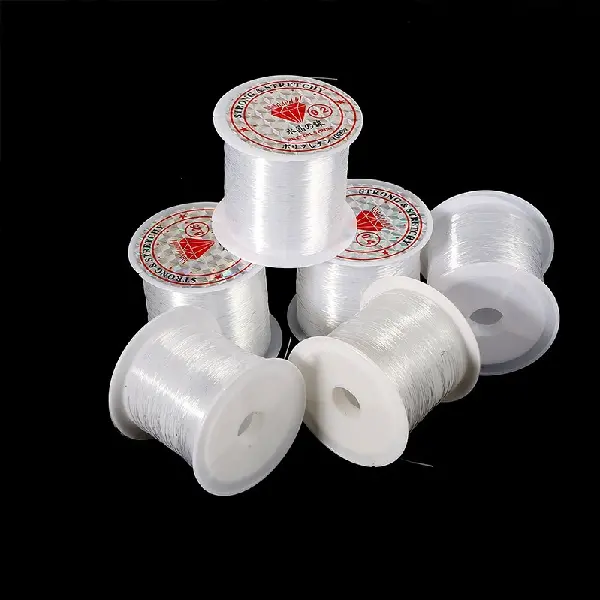 Diy Beading Materials Jewelry Accessories Transparent Thread Handmade Crystal Fish, Charms Craft Supply | Canada & USA and Europe Wide FREE shipping