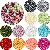 3-10mm Non-porous Abs Color Imitation Pearl Loose Beads Diy Handmade,chaincharmsupply.com
