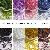 Transparent Glass Rice Beads Loose Beading Accessories Handmade Diy Bracelet,chaincharmsupply.com