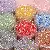 Summer Clear Faceted Fantasy Rhombus Crystal Beads Loose Corner Beaded,chaincharmsupply.com