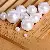 High Gloss Abs Imitation Pearl Loose Beads Perforated Clothing Accessories,chaincharmsupply.com