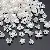 Abs Special-shaped Pearls Loose Beads String Handmade Diy Bracelet Necklace,chaincharmsupply.com