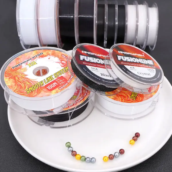 High Fiber Non-elastic Fire Wire Beading Rubber Pe Disc Handmade, Charms Craft Supply | Canada & USA and Europe Wide FREE shipping