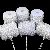 Wedding Decoration Chain Connection Beads Crystal Curtain Diy Handmade Lotus,chaincharmsupply.com
