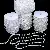 Acrylic Fishing Line Curtain Beads Wedding Plastic Bead Chain Diy,chaincharmsupply.com
