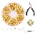 4-10mm Boxed Single-ring Opening Connection Ring Accessories Diy Making Earrings,chaincharmsupply.com