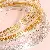Color-preserving 14k Gold-coated Silver-coated Semi-hard Wire Copper Soft Modeling Handmade,chaincharmsupply.com