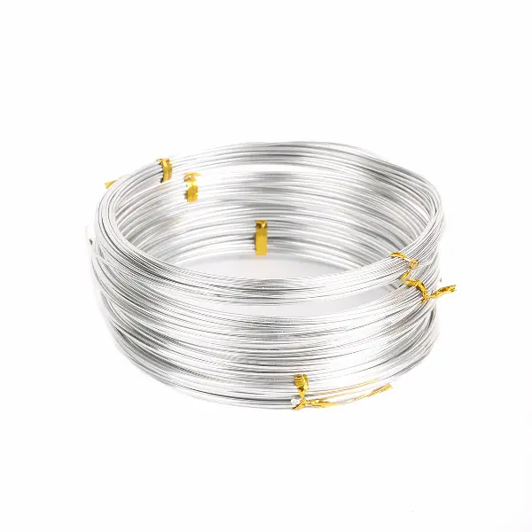 1mm Round Aluminum Wire Soft Diy Homemade Rabbit Ears For, Charms Craft Supply | Canada & USA and Europe Wide FREE shipping