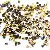 Diy Jewelry Making Materials Accessories Copper Seven-color Positioning Beads Wear,chaincharmsupply.com