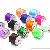 Colorful Elastic Thread Handmade Diy Bracelet Beading Accessories Braided Rope,chaincharmsupply.com