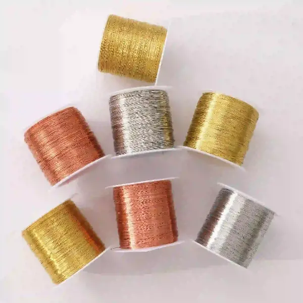 Color-preserving Copper Wire Diy Beaded Handmade Crafts Winding Jewelry Braided, Charms Craft Supply | Canada & USA and Europe Wide FREE shipping