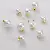 High-gloss Imitation Pearl Color-preserving Earplugs, Ear Plugs, Handmade Diy Earrings,,chaincharmsupply.com
