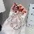 Luxury crystal mobile phone chain fashion pearl mobile phone lanyard,chaincharmsupply.com