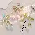 Super Fairy Multi-layered Bow Phone Charm Tulip Case Bag Diy,chaincharmsupply.com