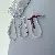 Ins Homemade Barroco Versatile Phone Charm Light Luxury Pearl Advanced,chaincharmsupply.com