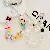 Cup Portable Rope Kindergarten Water Lace Thermos Hanging Chain Acrylic,chaincharmsupply.com