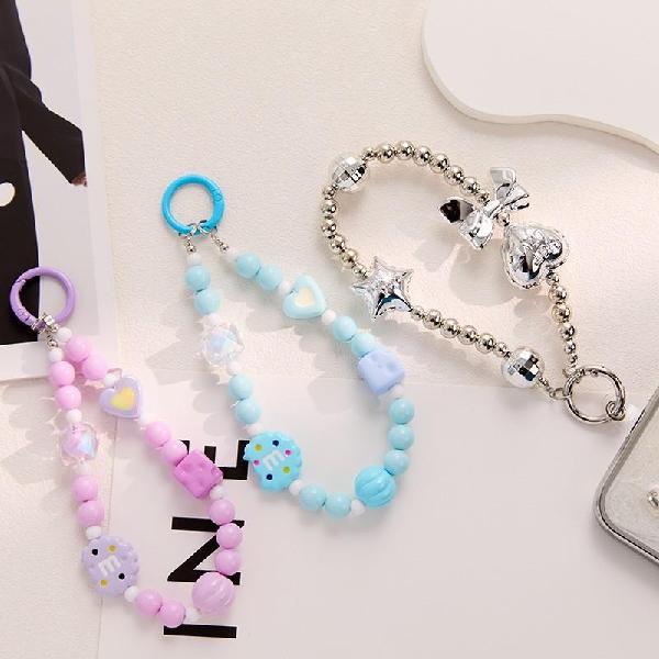 Creative Smiling Star Phone Charm Tree Dharma Fat Cute Grain, Charms Craft Supply | Canada & USA and Europe Wide FREE shipping