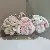 Internet Celebrity Cute Little Rabbit Charm Plush Toy Doll Cartoon,chaincharmsupply.com