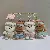 Cute Cookie Bear Charm Plush Doll Frog Girls School Bag,chaincharmsupply.com