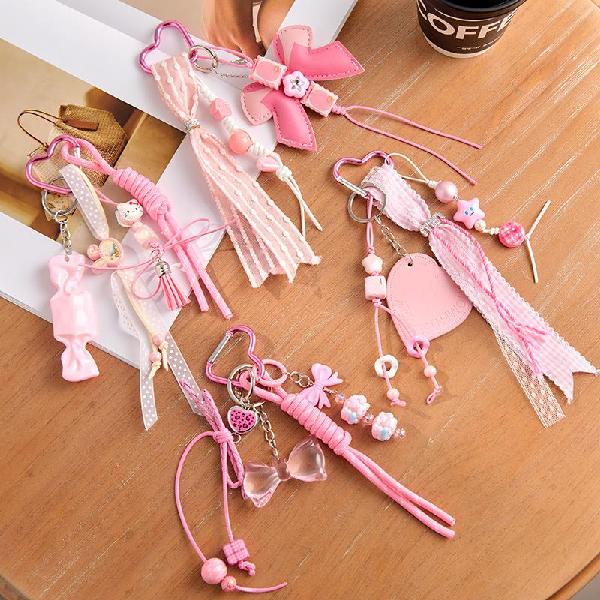 Lanyards, decorations, cute blind box baby key chains, bag pendants, Canadian Online Candy and Stuffed Animal Shop, SooSweet Shop DBA Sweet Factory