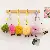Cute Pastry Series Gourmet Doll 4-inch Charm Glutinous Rice Dumplings,chaincharmsupply.com
