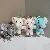 Internet Celebrity Long-nosed Elephant Charm Cute Plush Toy Doll Bag,chaincharmsupply.com
