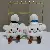 Internet Celebrity Cute Badminton Charm Plush Toy Doll Cartoon Bag,chaincharmsupply.com