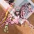 Lanyards, decorations, cute blind box baby key chains, bag pendants,chaincharmsupply.com