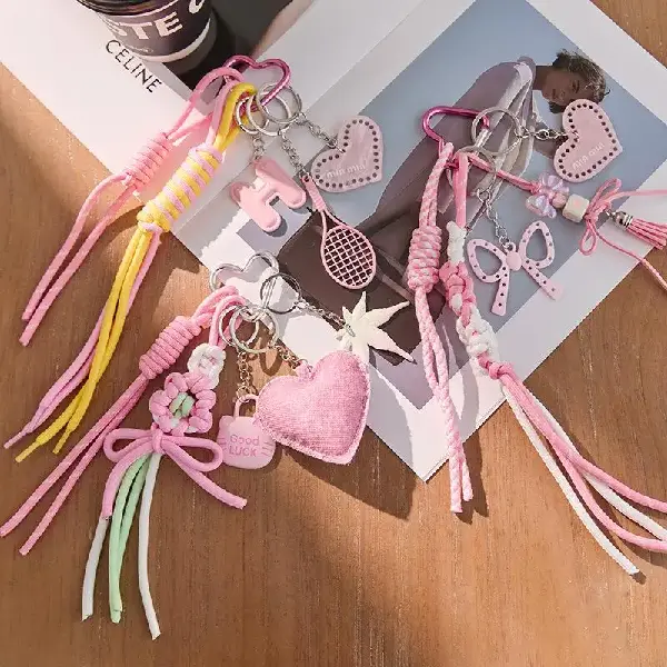 Lanyards, decorations, cute blind box baby key chains, bag pendants, Canadian Online Candy and Stuffed Animal Shop, SooSweet Shop DBA Sweet Factory
