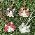 Doll Cat Bag Charm Elegant,chaincharmsupply.com