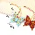 Wholesale Supply Colorful Butterfly Bag Charms with Leather Rope,chaincharmsupply.com