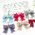 Cross-border Bow Bag Charm Pu Leather Keychain Accessories Luggage Handbag,chaincharmsupply.com