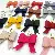 Cross-border Bow Bag Charm Pu Leather Creative Keychain,chaincharmsupply.com