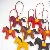 New Leather Pony Accessories Year Of The Horse Doll Mascot,chaincharmsupply.com