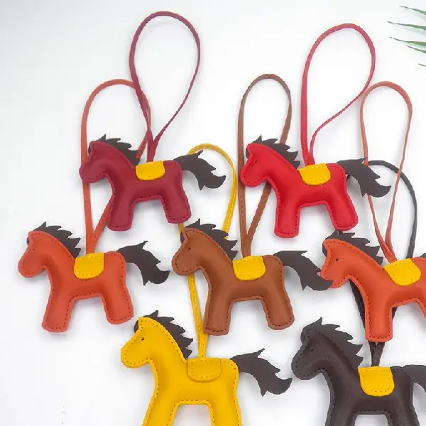 New Leather Pony Accessories Year Of The Horse Doll Mascot, Charms Craft Supply | Canada & USA and Europe Wide FREE shipping