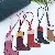 New Series Boots Bag Charm Pu Leather Handmade Keychain,chaincharmsupply.com