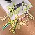Original Blogger Style Star & Lemon Bag Charm - Ins Trendy Woven Keychain,chaincharmsupply.com