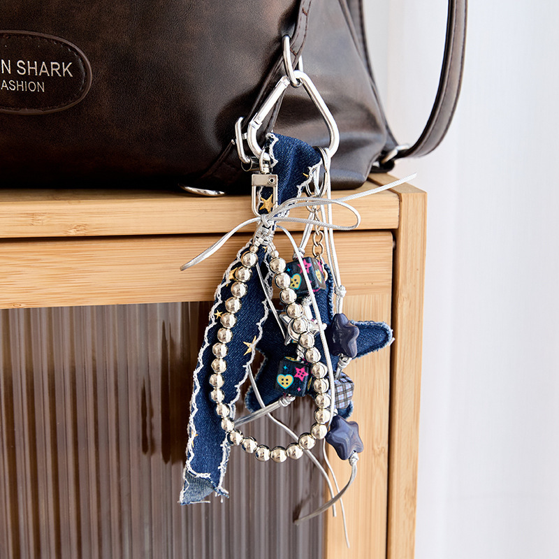 Dopamine Style Trendy Combination Lanyard Letter Charm - Ins Korean Bag Accessory, Charms Craft Supply | Canada & USA and Europe Wide FREE shipping