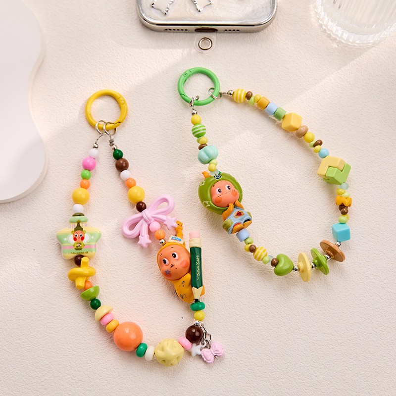 Delicious Moment Change Baby Phone Charm Beads Diy Backpack, Charms Craft Supply | Canada & USA and Europe Wide FREE shipping