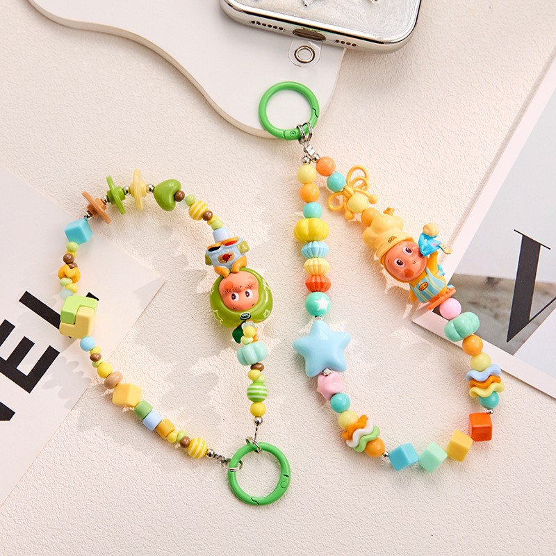 Delicious Moment Change Baby Phone Charm Beads Diy Backpack, Charms Craft Supply | Canada & USA and Europe Wide FREE shipping