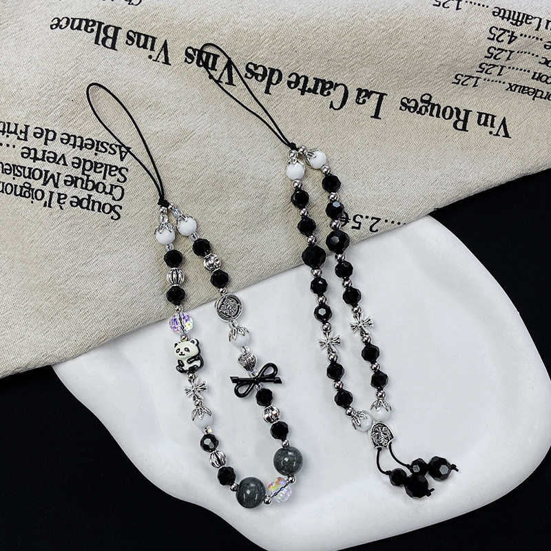 Case Star's Same Cool Black Heart Phone Charm Short Dark, Charms Craft Supply | Canada & USA and Europe Wide FREE shipping