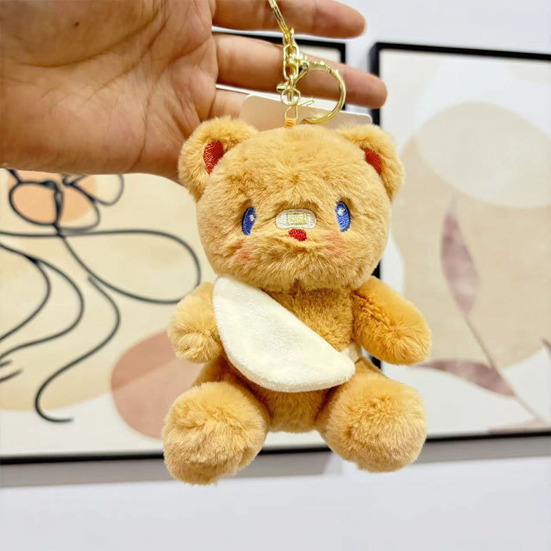 Scented Travel Bear Backpack Pendant, Charms Craft Supply | Canada & USA and Europe Wide FREE shipping