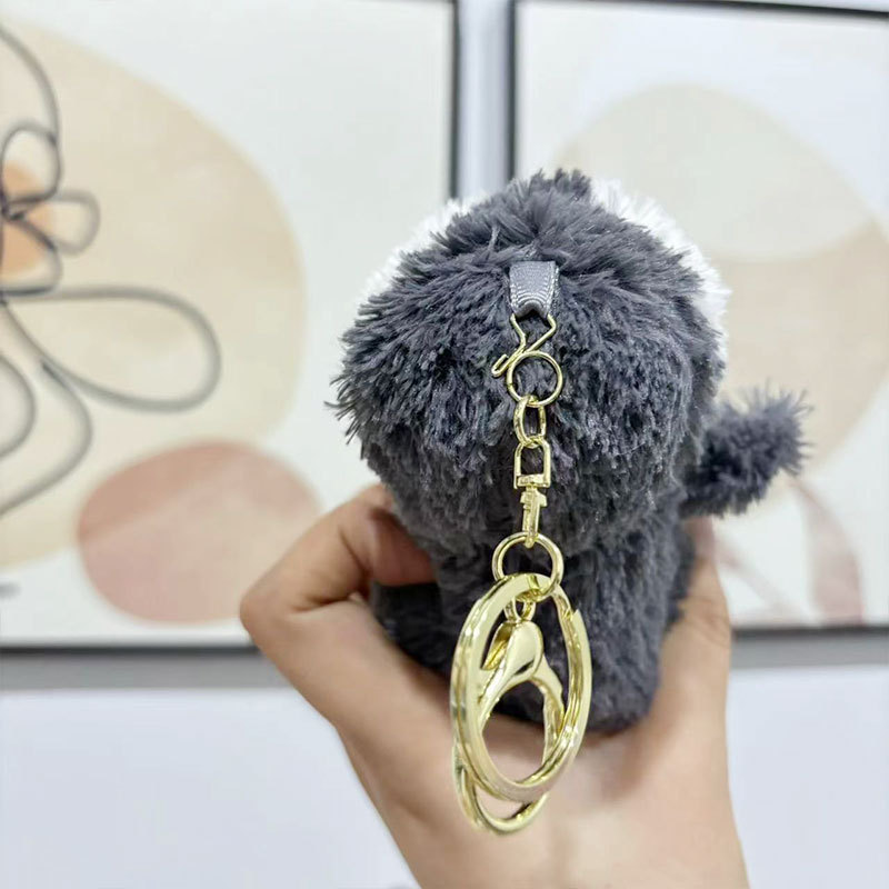 Peanut Penguin Plush Keychain Pendant Wholesale, Charms Craft Supply | Canada & USA and Europe Wide FREE shipping