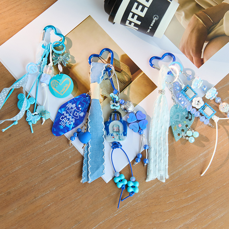 Sweet and cool bag charms and pendants set, Charms Craft Supply | Canada & USA and Europe Wide FREE shipping